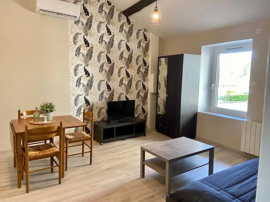 Studio Climatise Proche Gare Bourg-en-Bresse 0*,  France