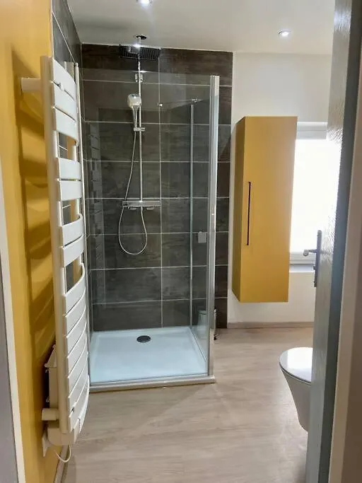 Apartment Studio Climatise Proche Gare Bourg-en-Bresse