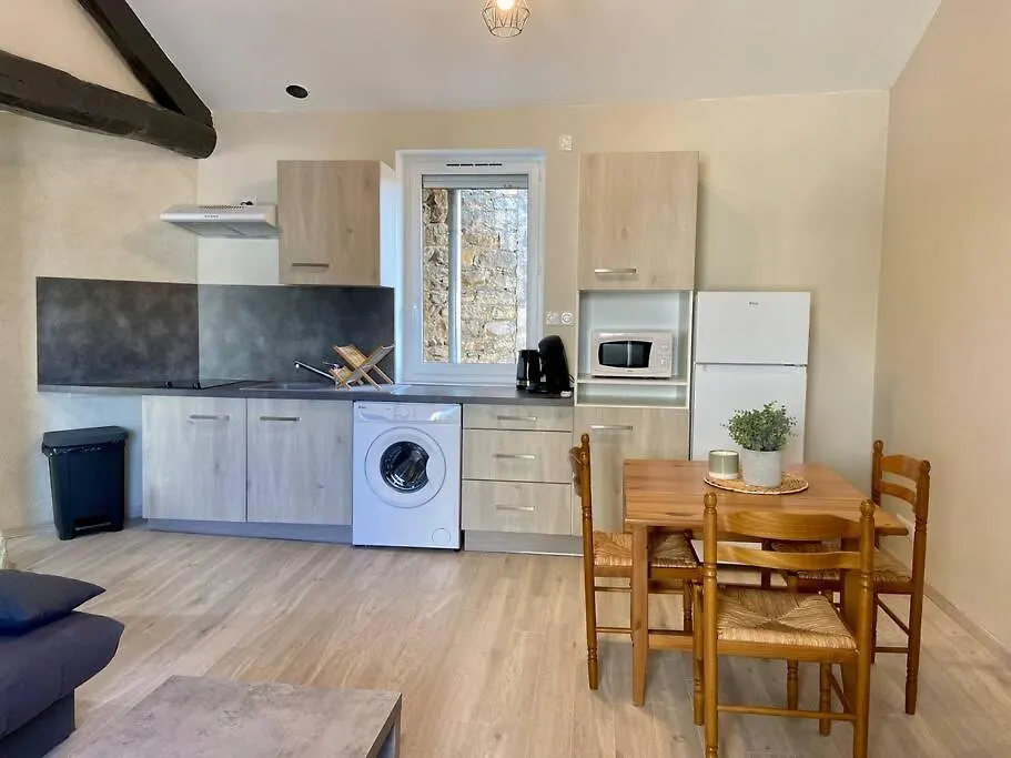 Studio Climatise Proche Gare Bourg-en-Bresse France